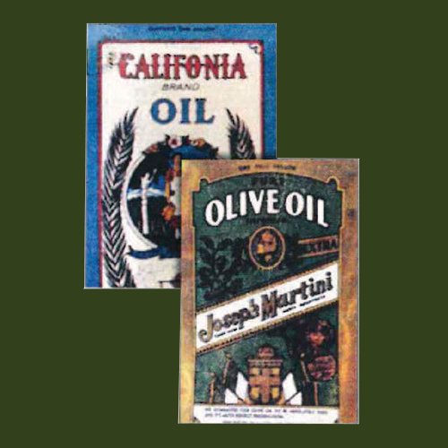 California Olive Oil Company